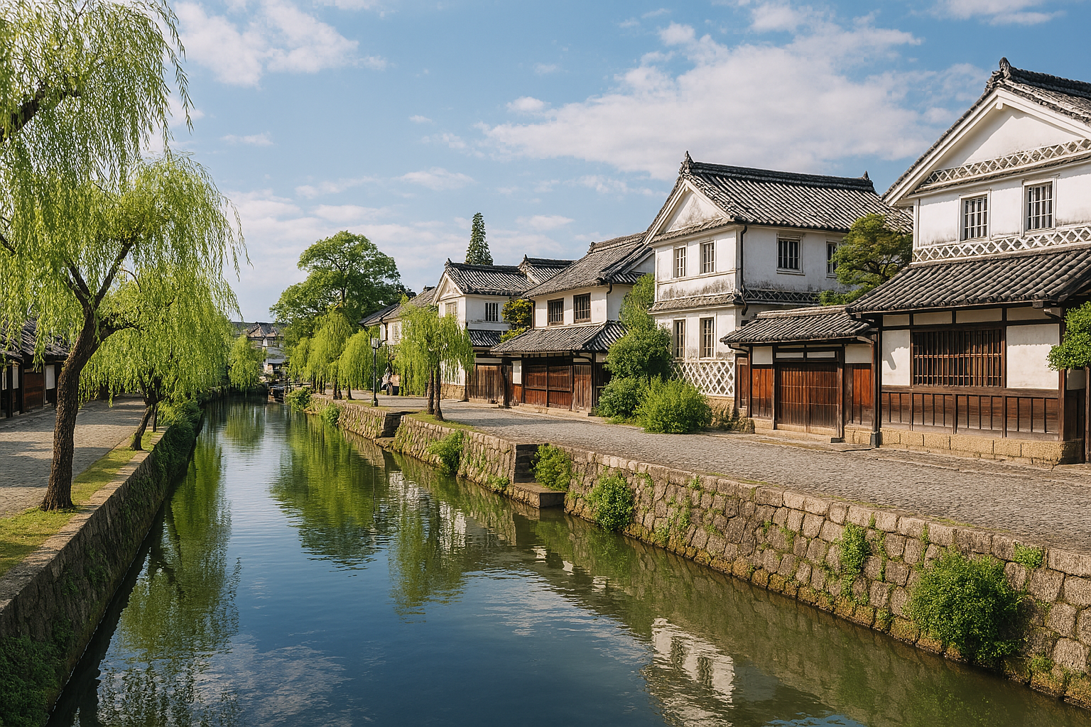 岡山市と倉敷市の不動産市場