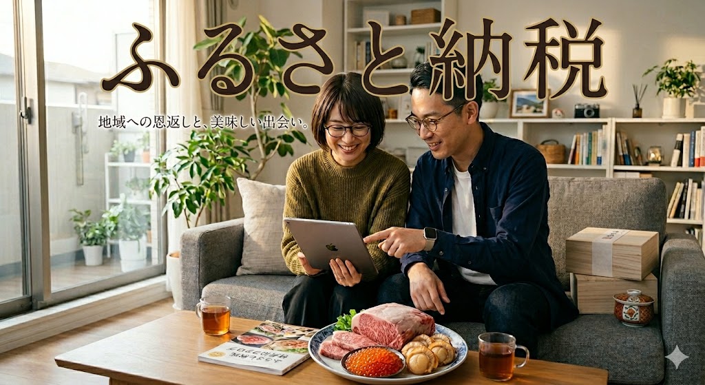 ふるさと納税とは？