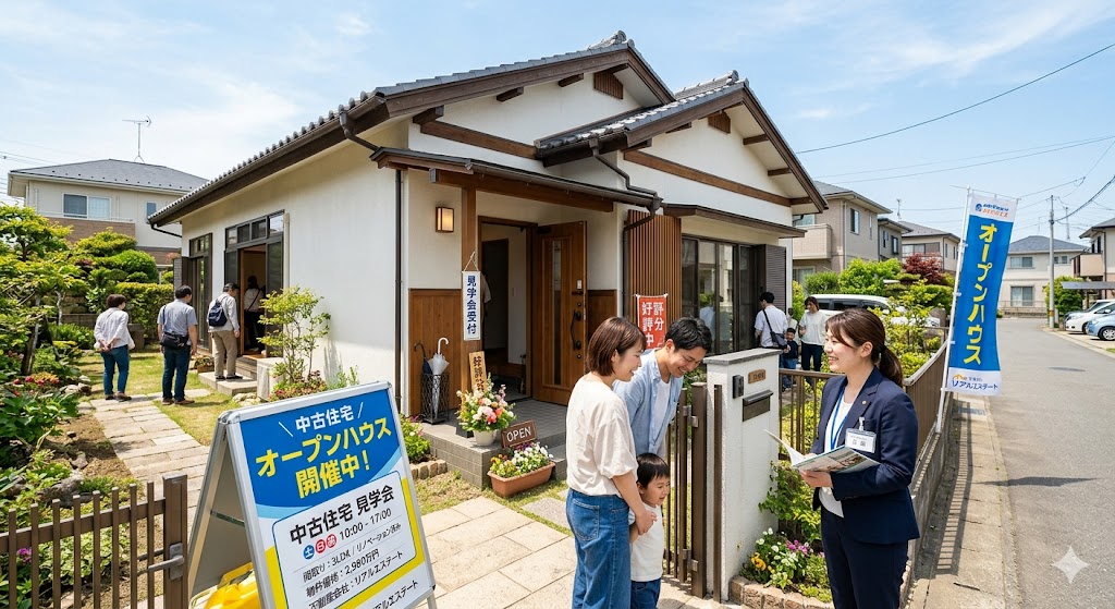 現地見学と査定のポイント