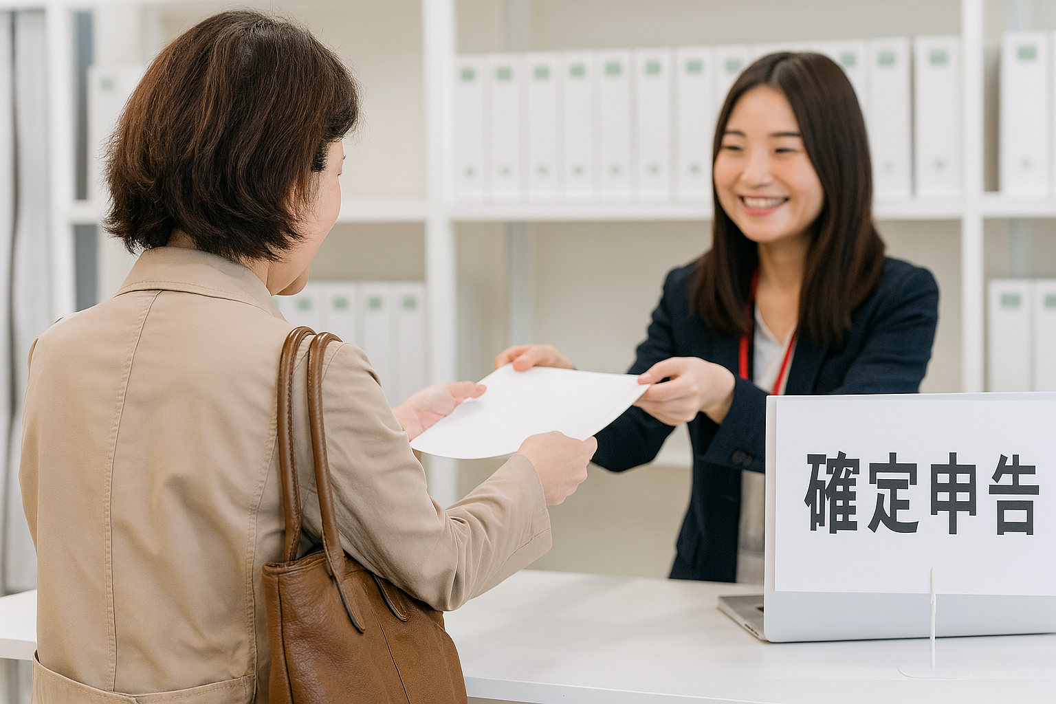 確定申告が必要な理由