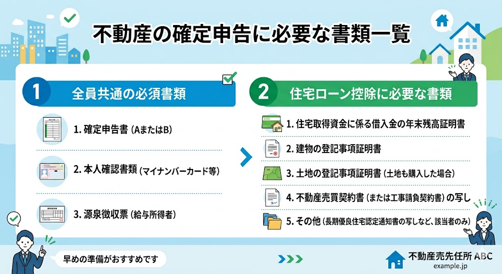 家の売却に必要な書類
