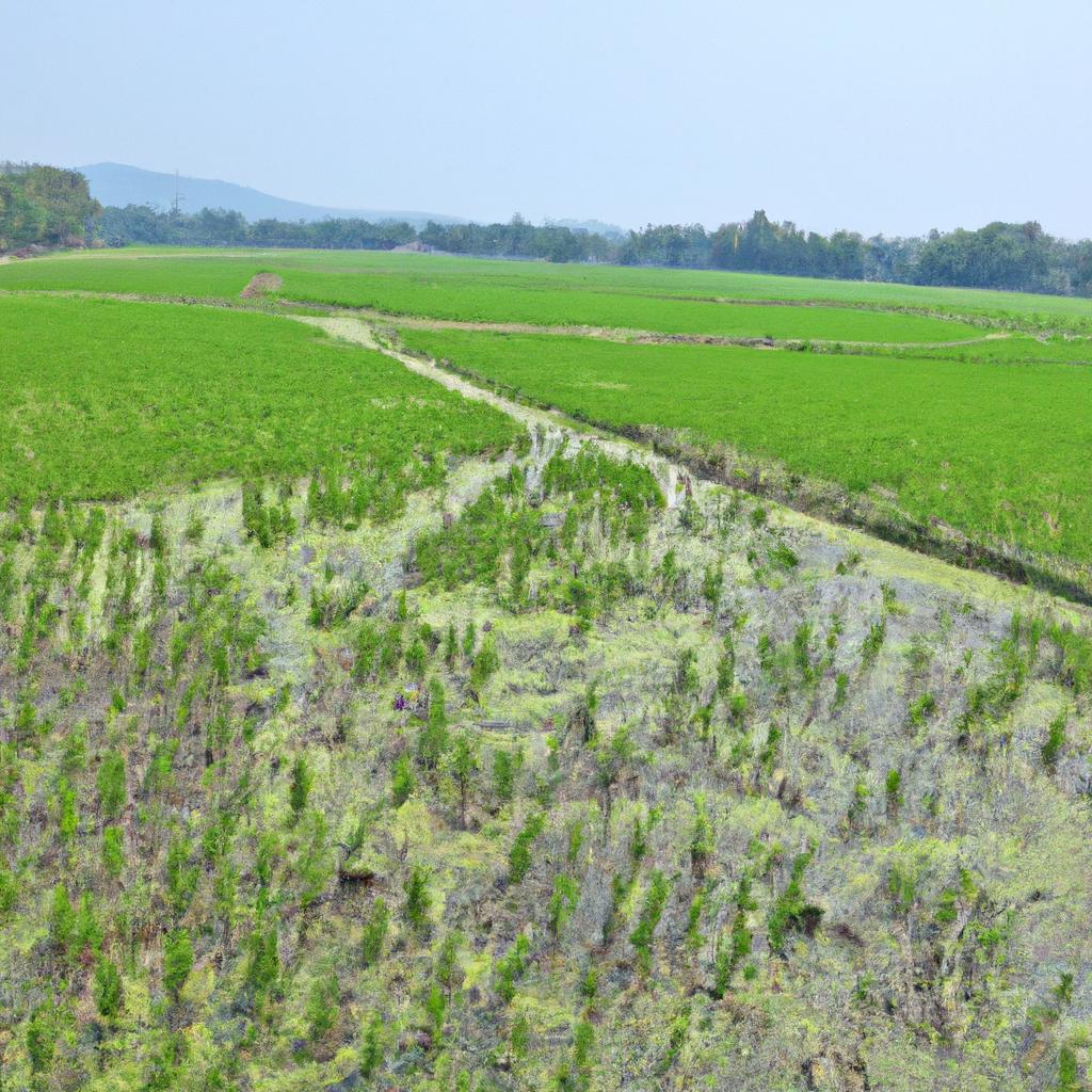相続した田んぼの処分、スムーズに進める方法はここにある！