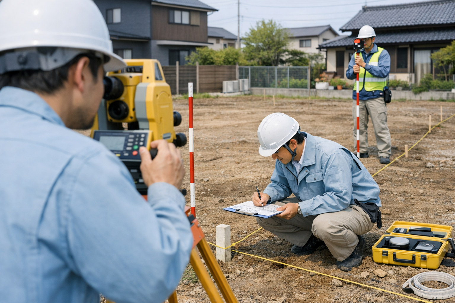 確定測量の期間