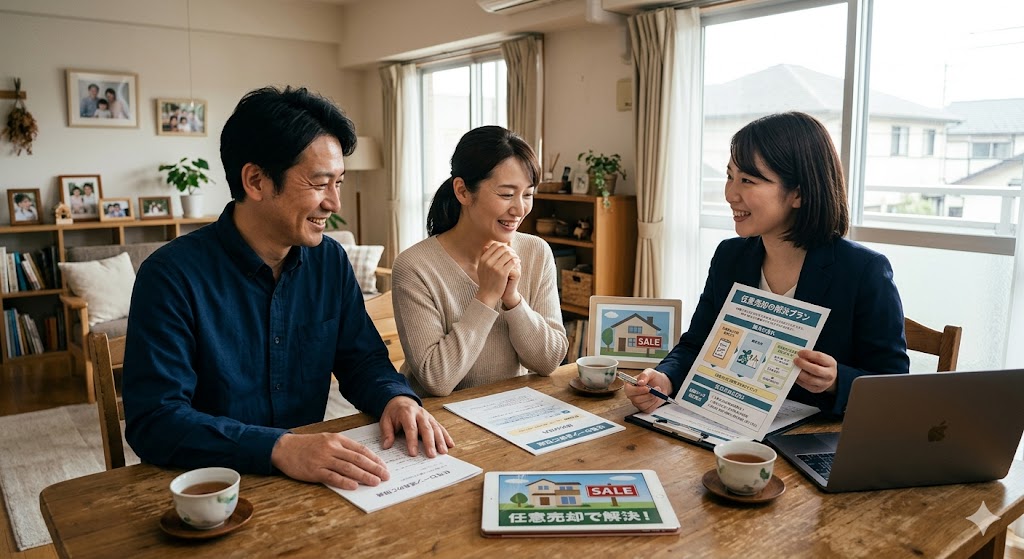 2. 任意売却とは何か？
