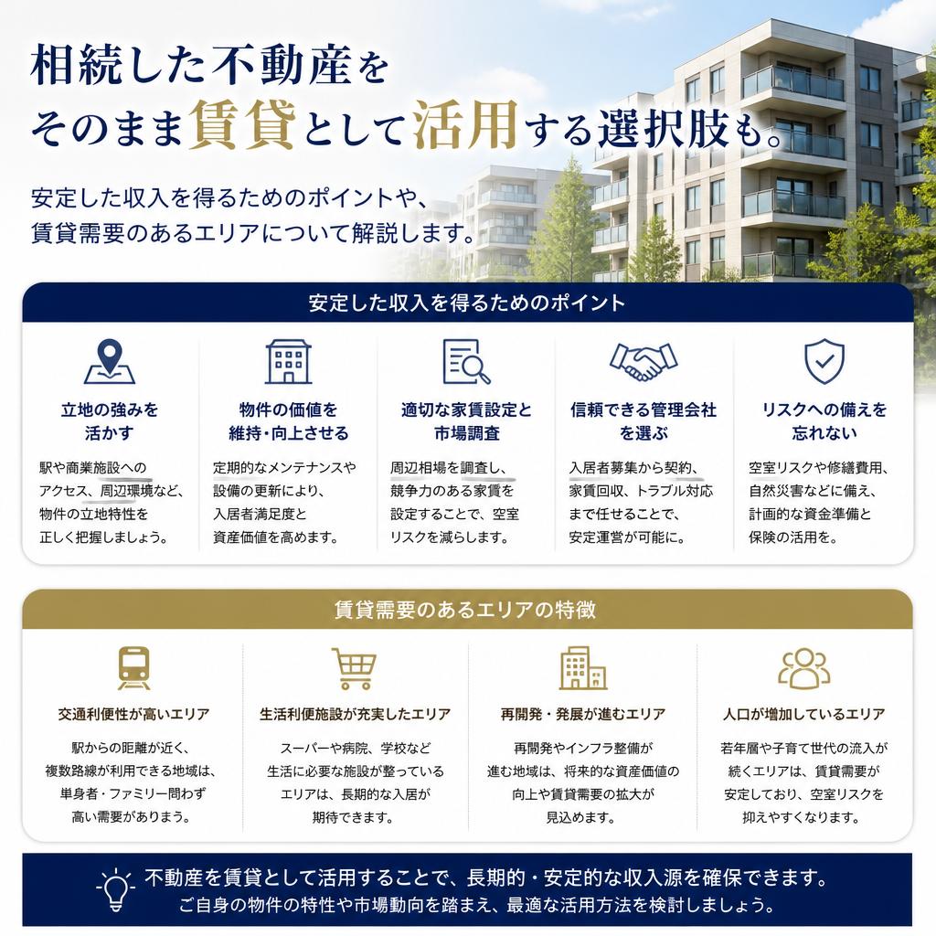 賃貸の可能性