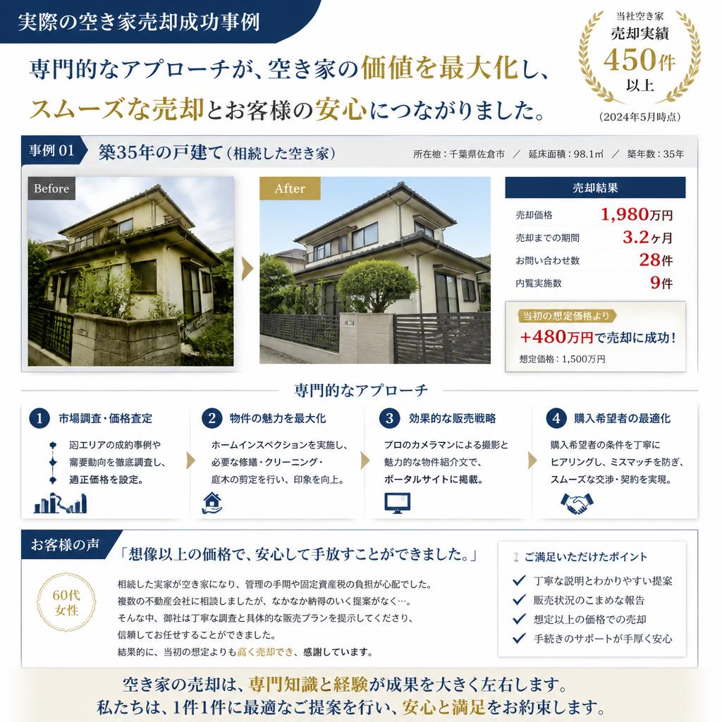 成功事例のご紹介