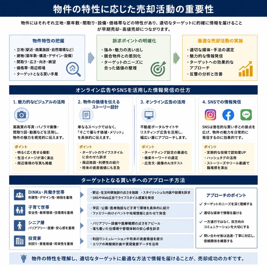 3. 有効なマーケティング戦略
