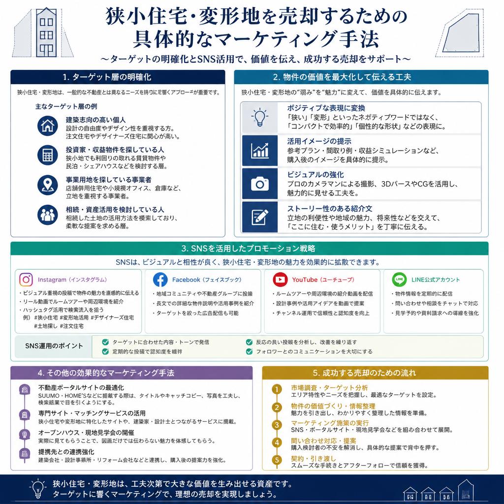 効果的なマーケティング手法