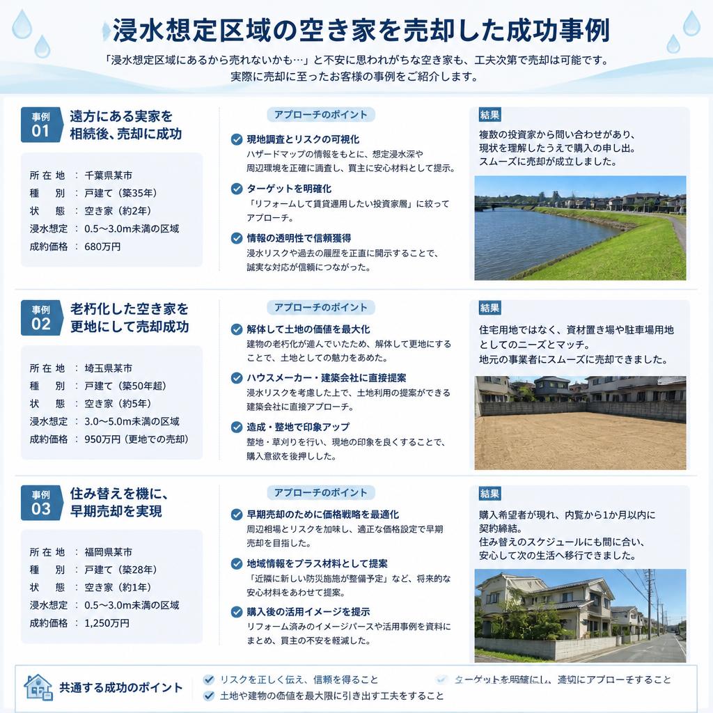 お客様の成功事例