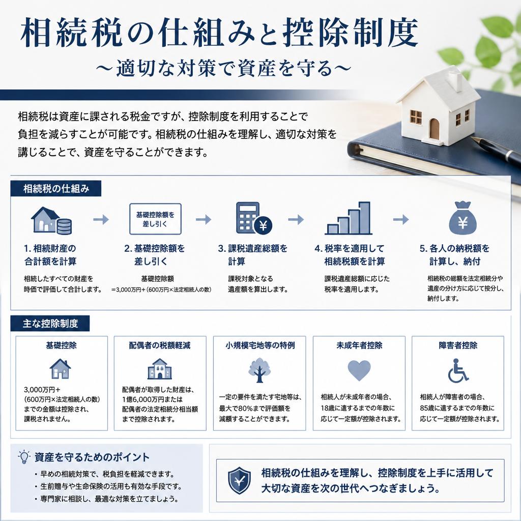 相続税の基本知識
