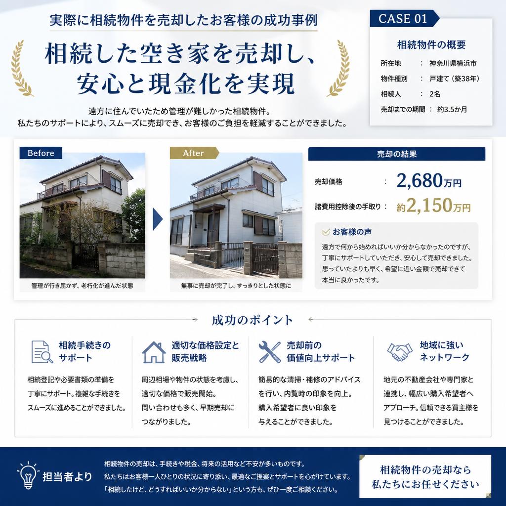 成功事例の紹介