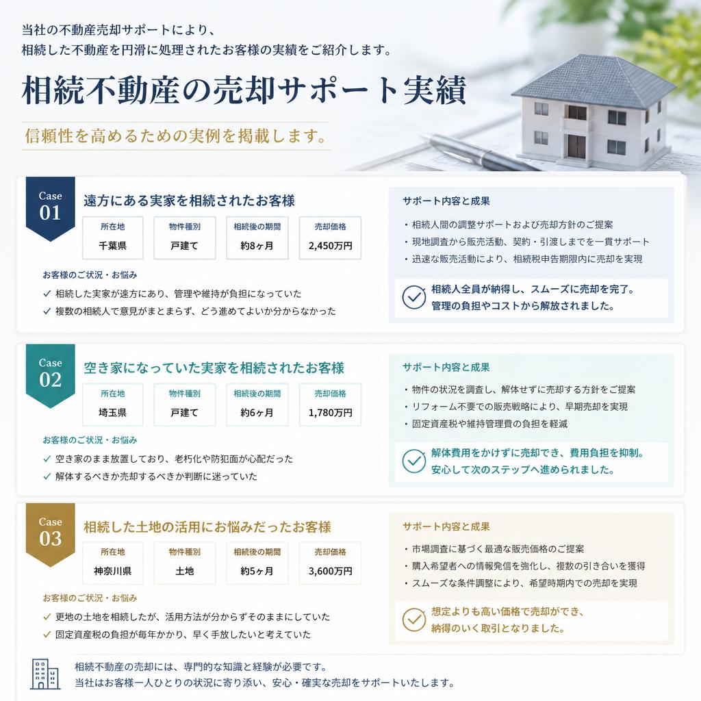これまでの成功事例とお客様の声