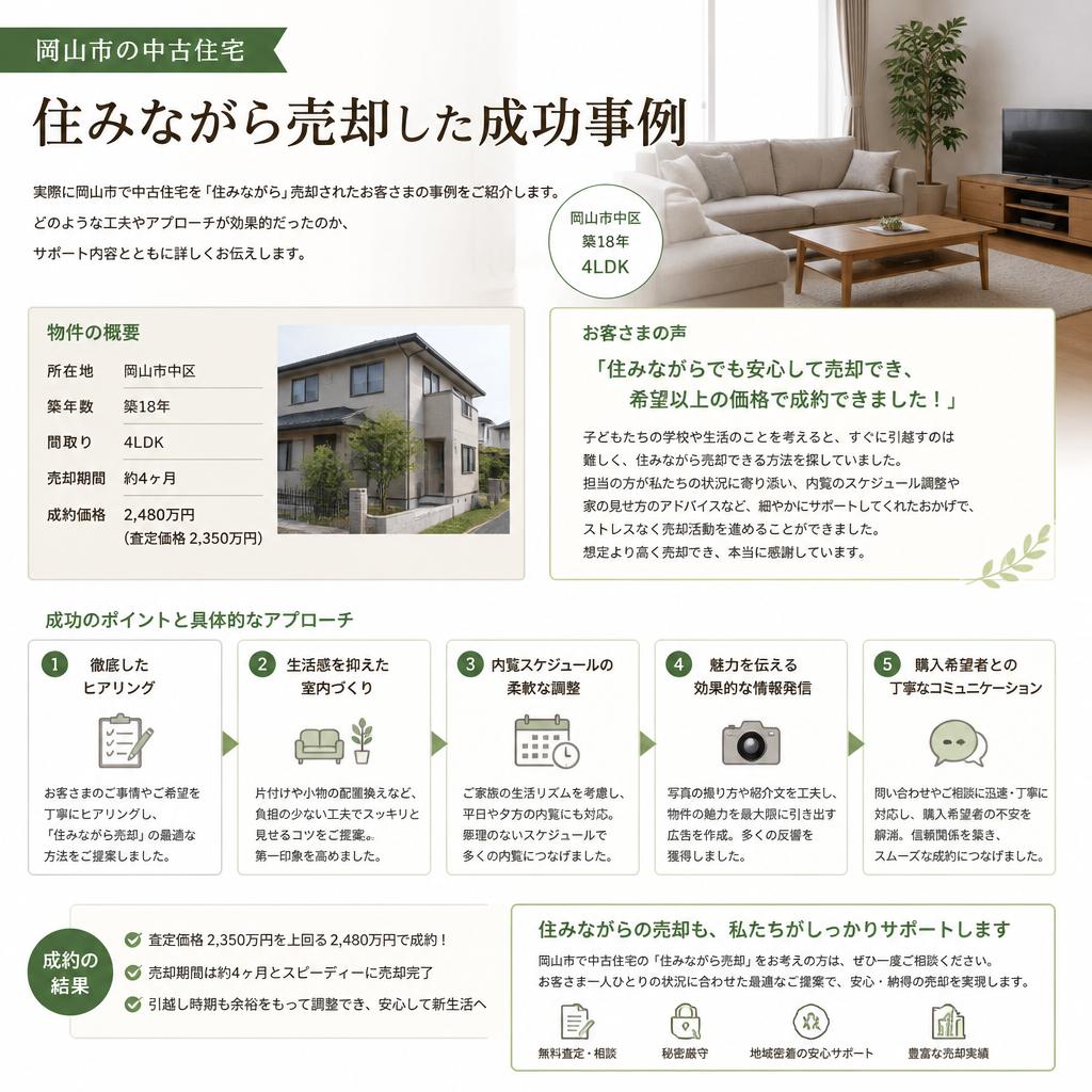 成功事例のご紹介