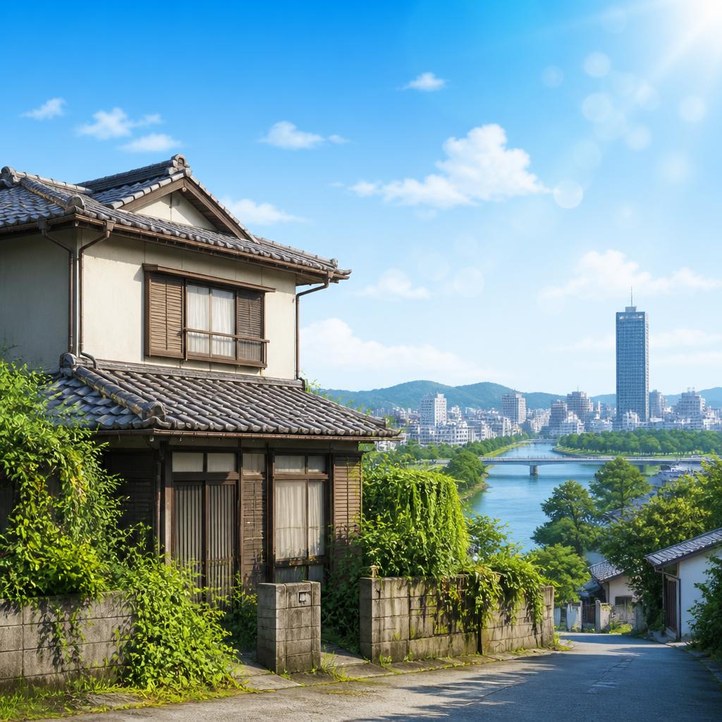 岡山市で空き家を手放すなら今がチャンス！