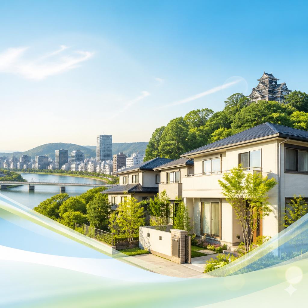岡山市で家を売却するなら、住宅ローン残債があっても安心！