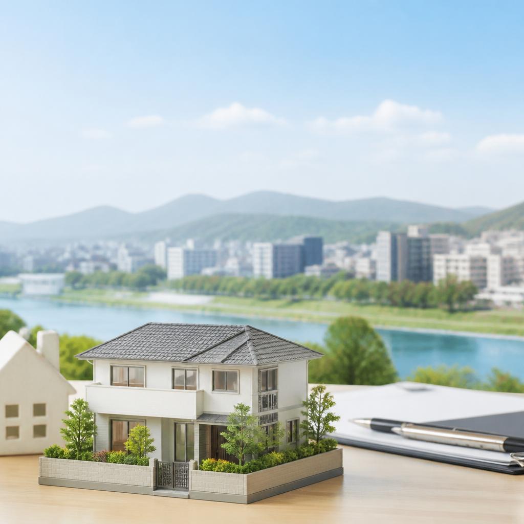 実家が空き家になったら、どうする？岡山市の不動産専門家が解決します！