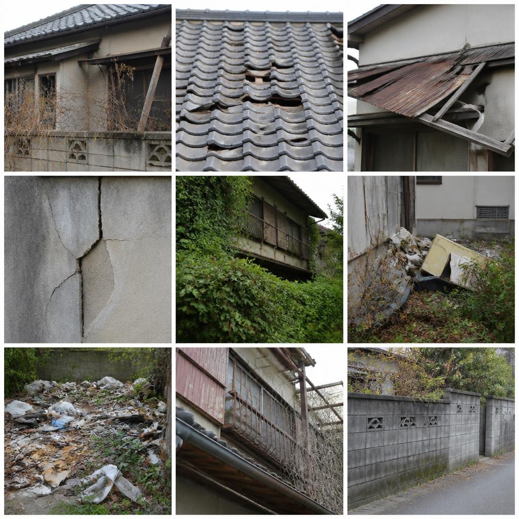 2. 特定空家に指定される基準とは？