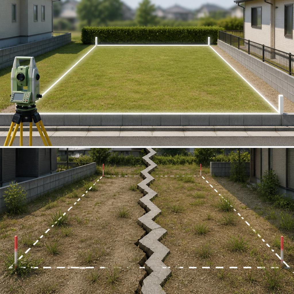 なぜ売却前に測量が必要なのか？