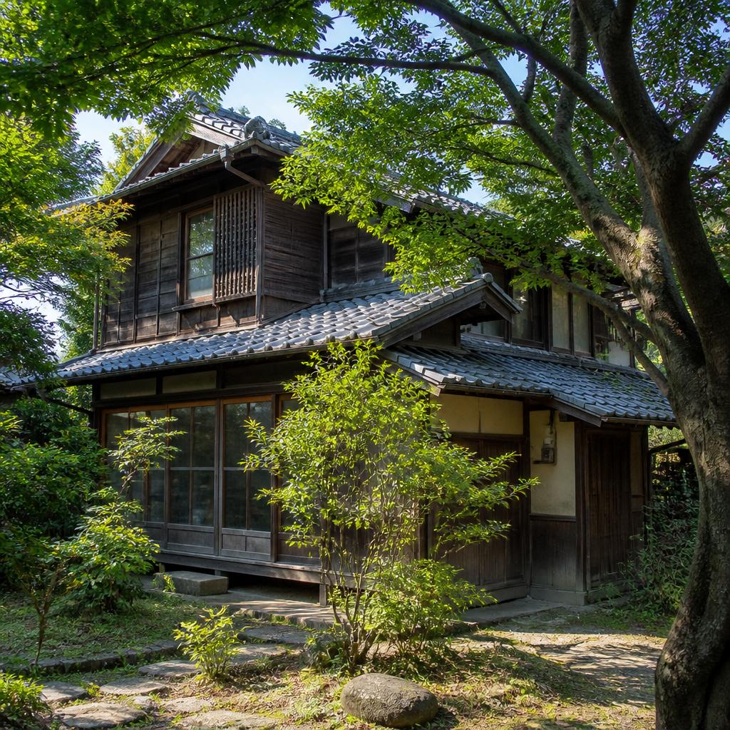 築50年以上の木造住宅。資産価値はゼロではありません！