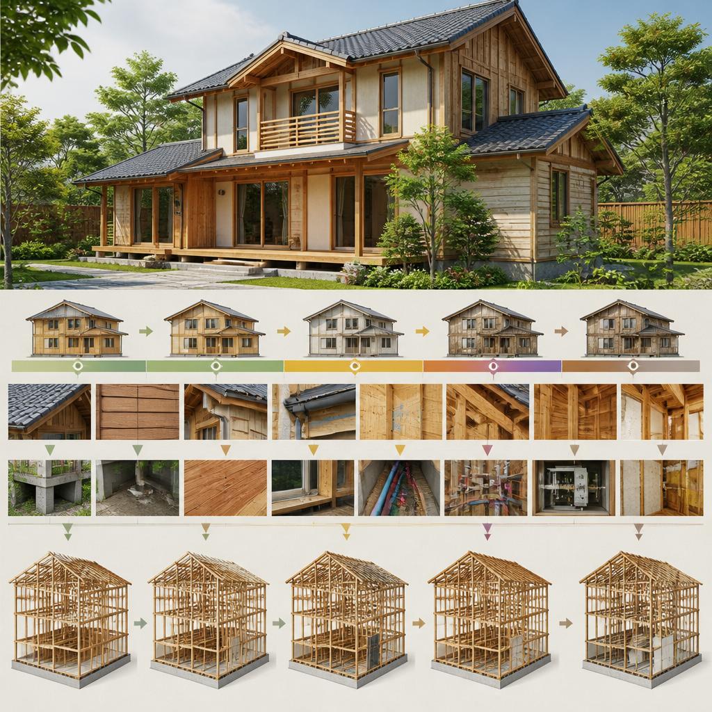 2. 木造住宅の耐用年数とは？