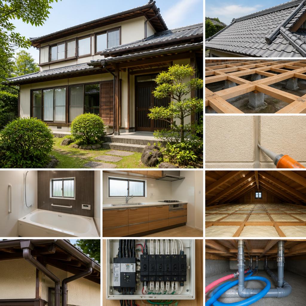 3. 資産価値を保つためのポイント