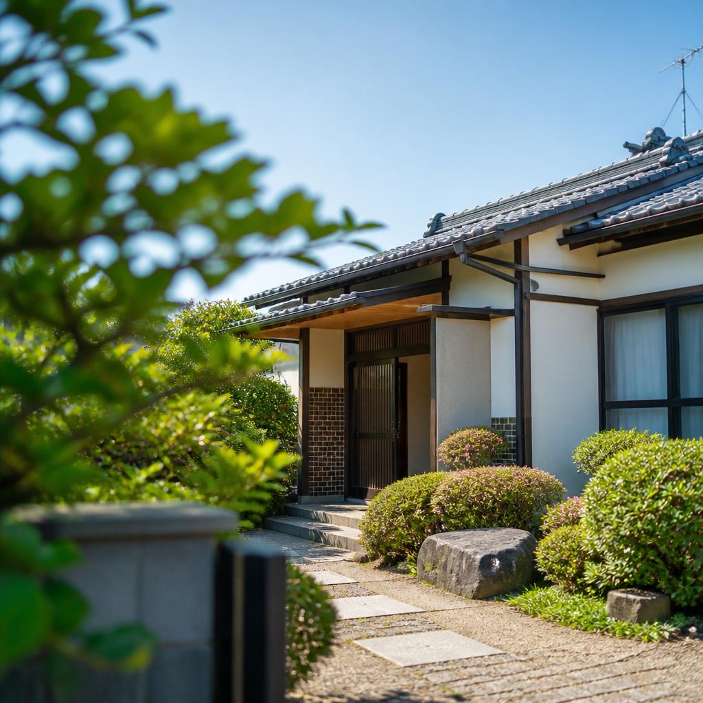 相続した実家をスムーズに売却しませんか？
