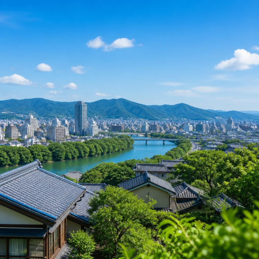 遠方からでも安心！岡山市の空き家売却をスムーズにサポート