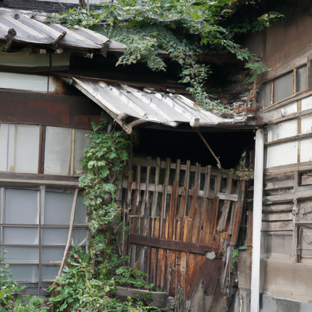 空き家の現状とリスク