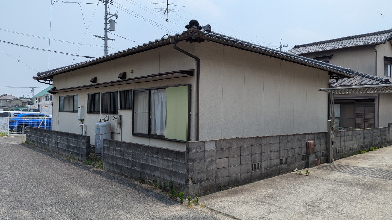 空き家問題の現状