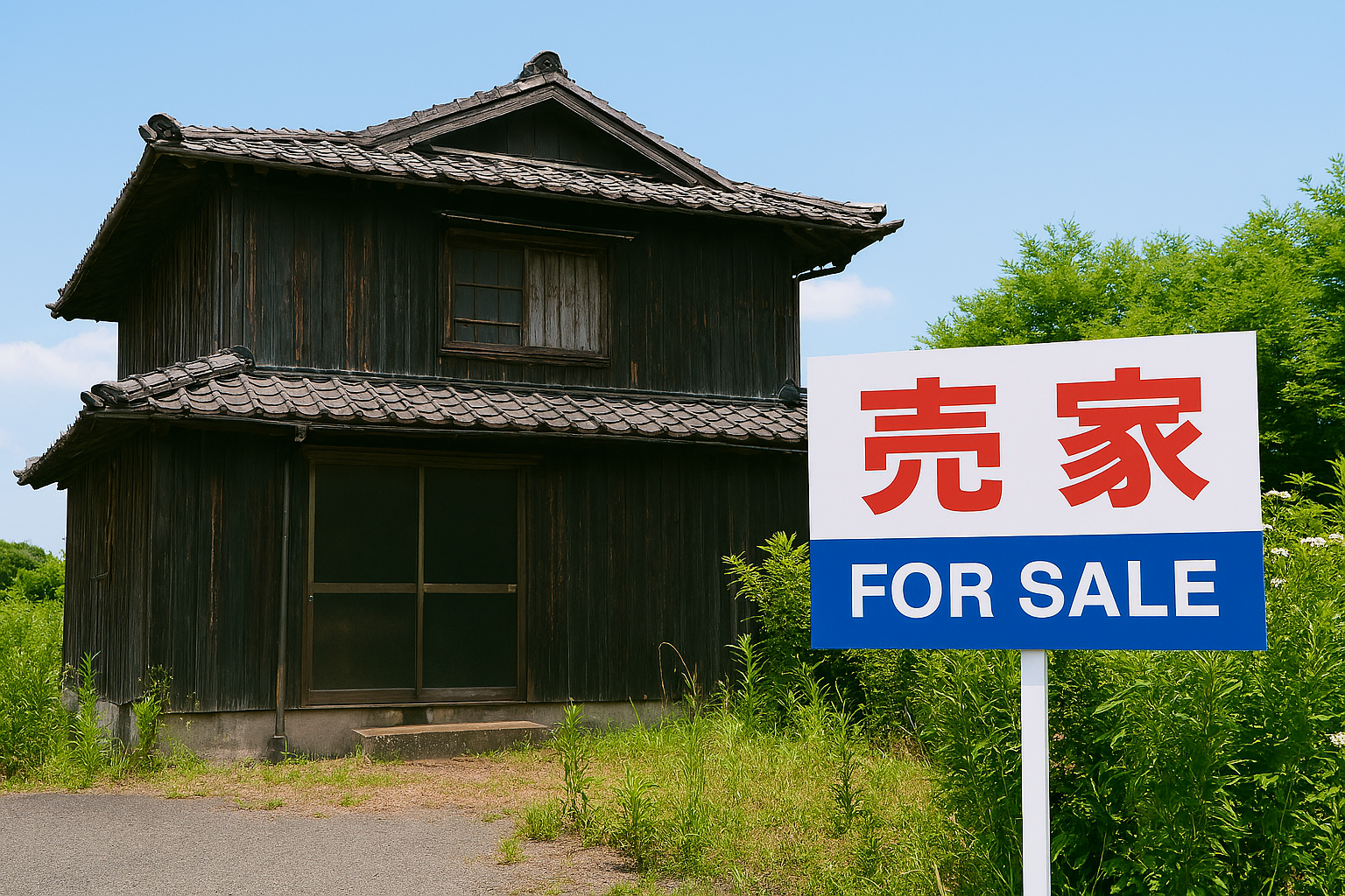 あなたの家も、次の成功物件に！