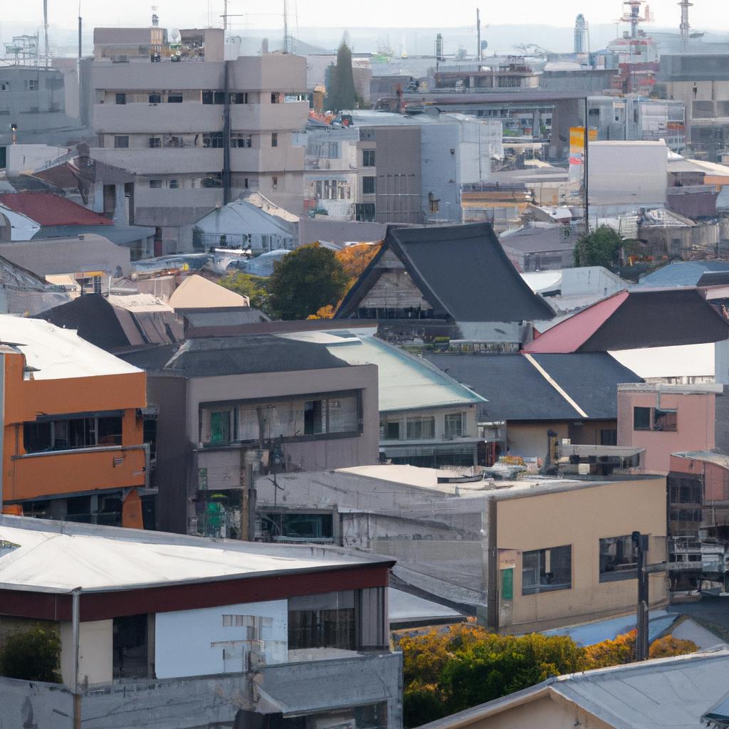 岡山市の不動産市場の現状